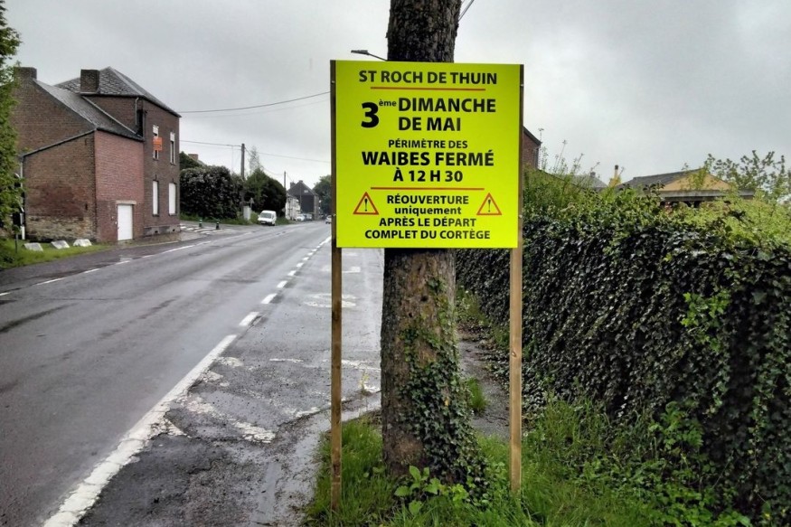 La Saint-Roch 2023 à Thuin : Les préparatifs sont lancés pour le Nouvel An thudinien.