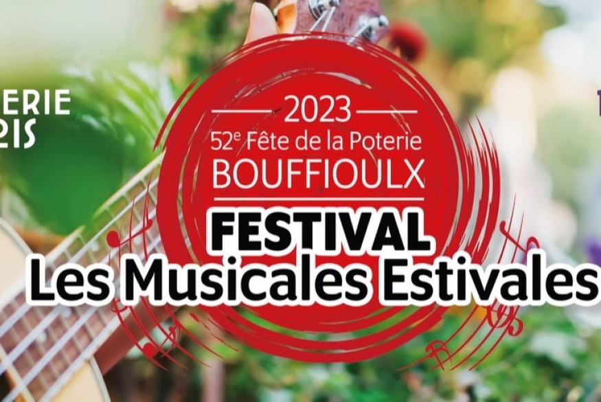 Fête de la Poterie : Le festival des Musicales estivales éveille la Vallée des Potiers à Bouffioulx !