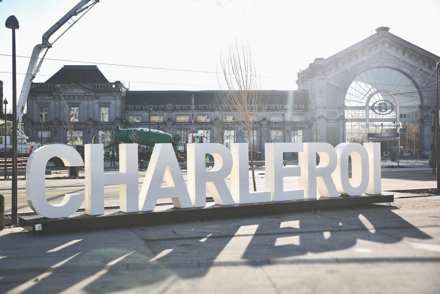 Charleroi : Une Métamorphose qui Séduit