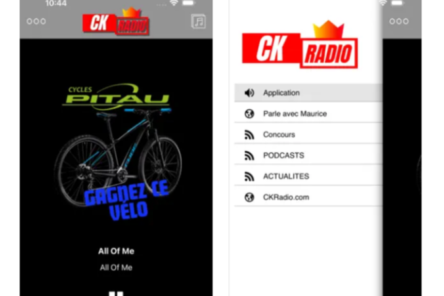Découvrez l'ÉVOLUTION Musicale avec CK RADIO : Votre Porte d'Accès à une Expérience Inégalée ! ????✨