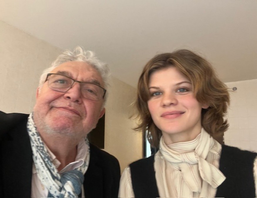 Céleste BRUNNQUELL… la valeur n’attend pas le nombre des années… - CK